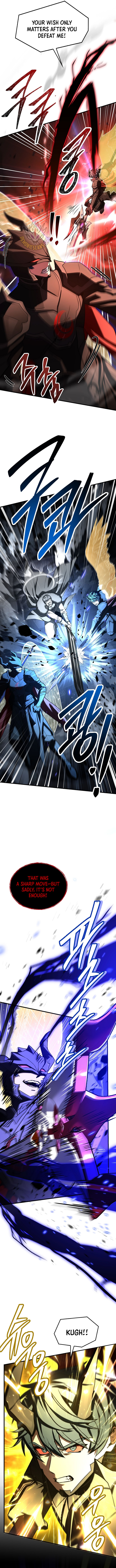 Return of the Legendary Spear Knight Chapter 176 5